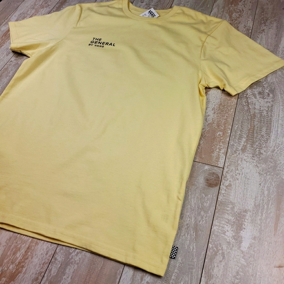 Vans X The General Basic Tee - Picture 4 of 8